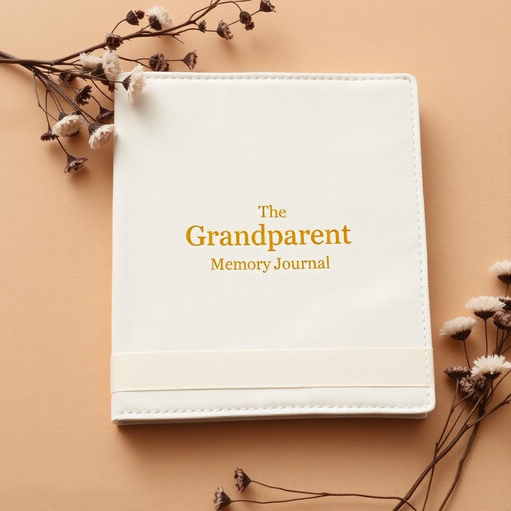The Grandparent Memory Journal